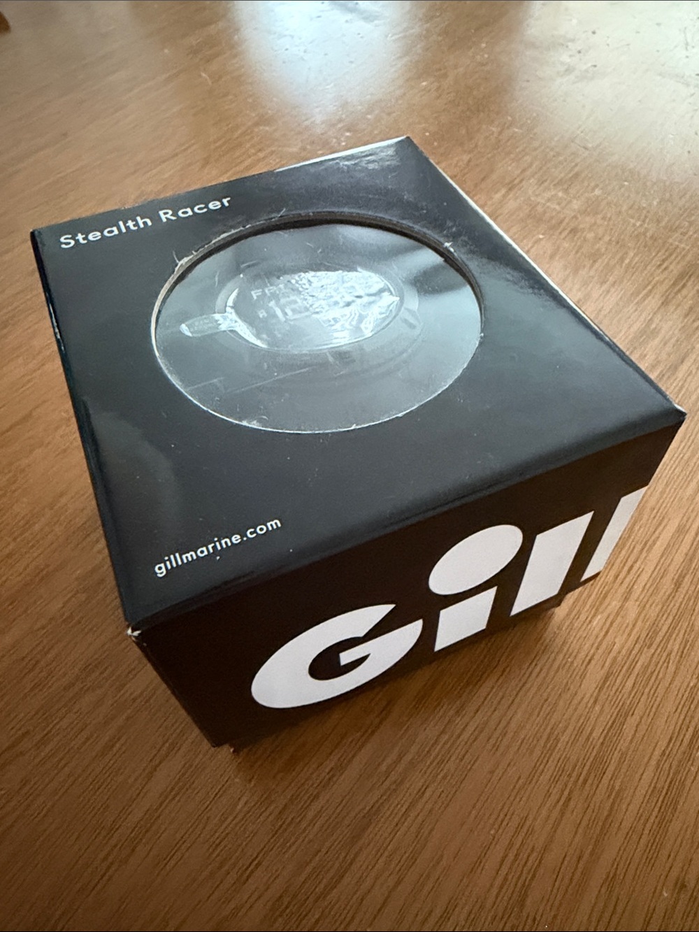 Gill Stealth Racing Watch